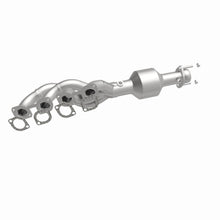 Load image into Gallery viewer, MagnaFlow Exhaust Products 452790 California CARB Manifold Catalytic Converter for Select BMW 545i, BMW 645Ci, BMW 745Li, BMW 745i