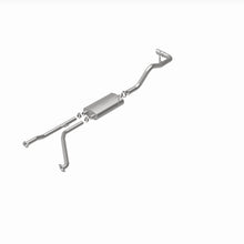 Load image into Gallery viewer, MagnaFlow Exhaust Products 15580 Street Series Polished Cat-Back System for Select Nissan Frontier