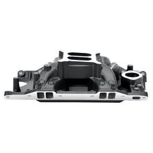 Load image into Gallery viewer, Intake-Manifold-Rpm-Air-Gap-Small-Block-Chrysler-340-360-Black