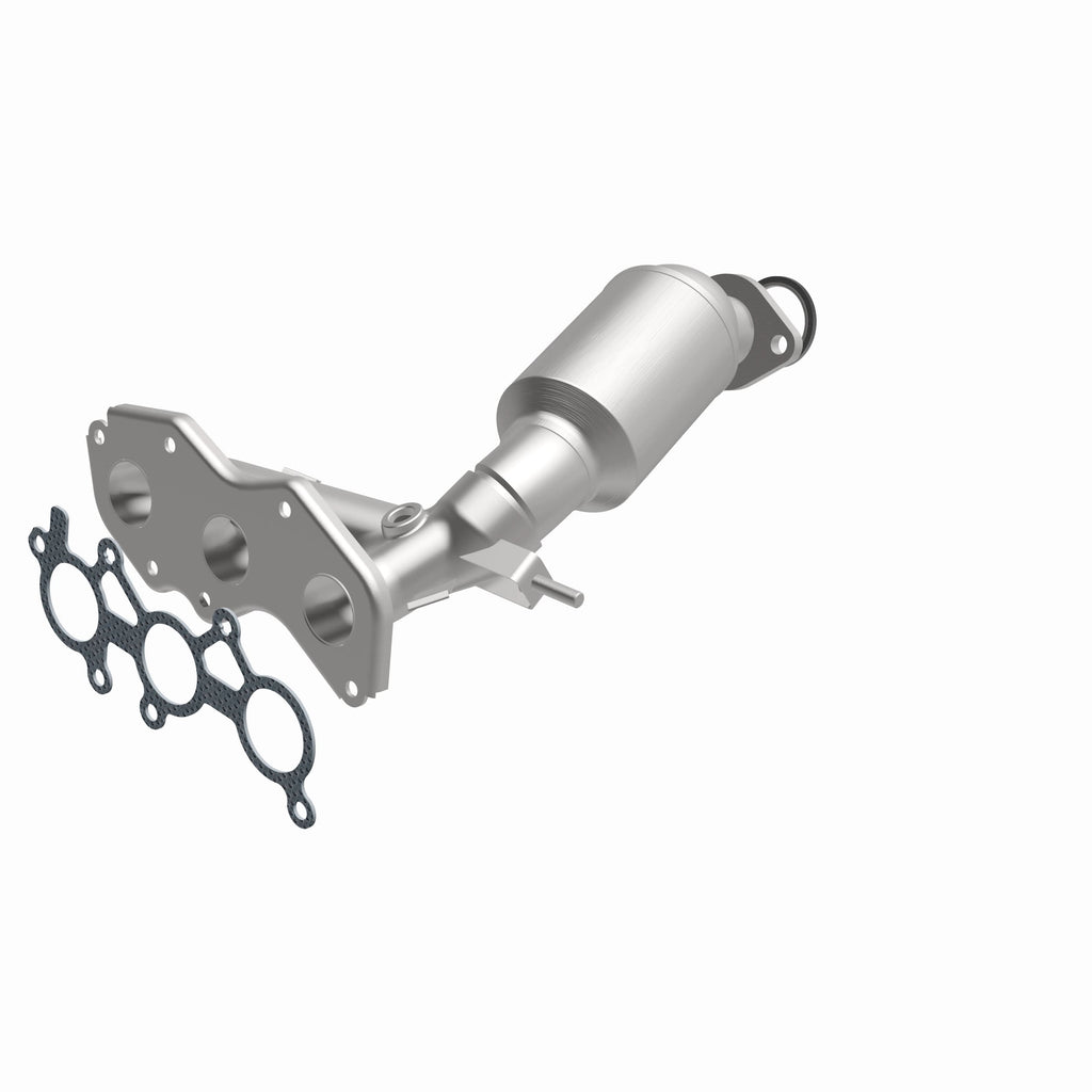 MagnaFlow Exhaust Products 5582556 California CARB Manifold Catalytic Converter for Select Toyota Sienna