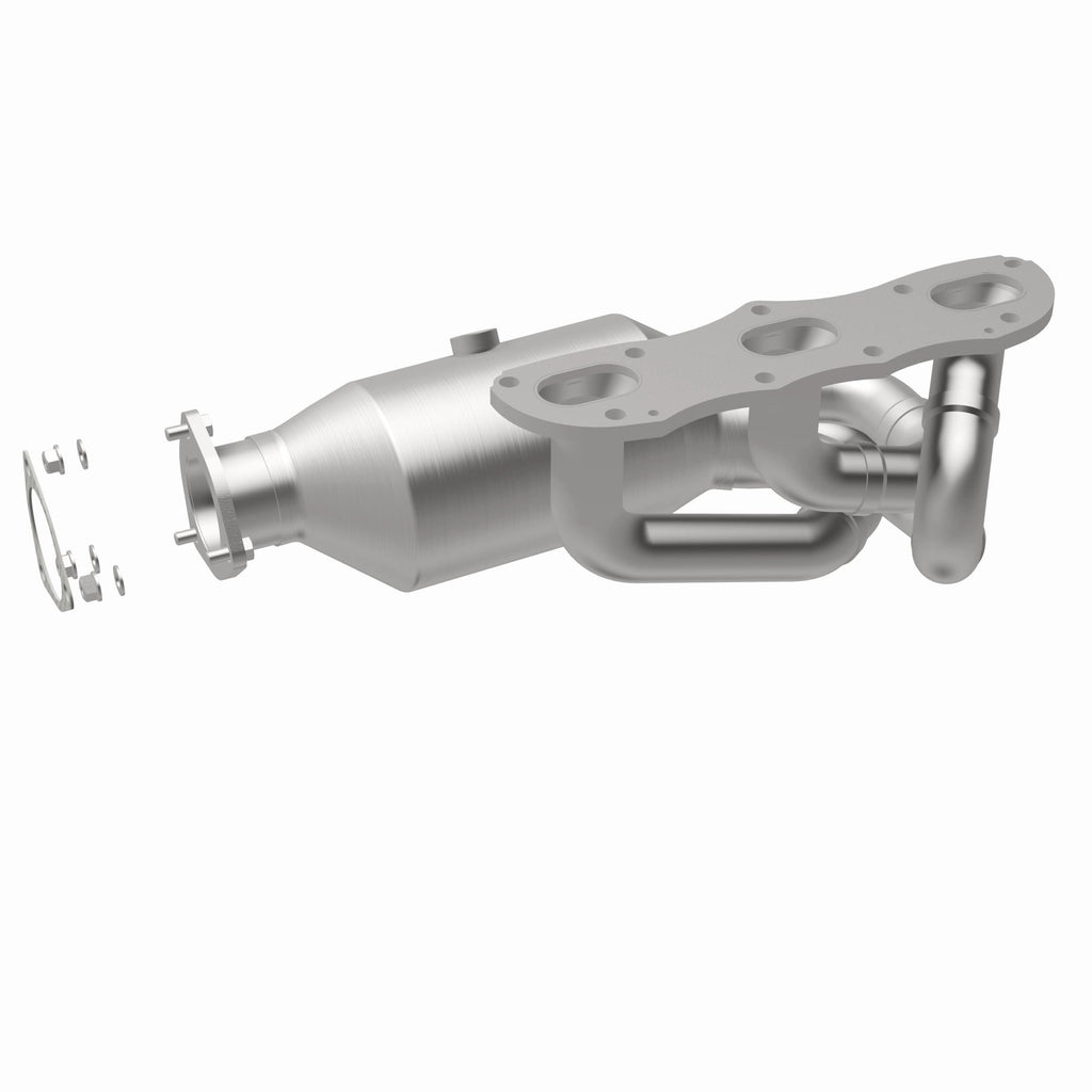 MagnaFlow Exhaust Products 52388 OEM Grade Manifold Catalytic Converter for Select Porsche 911