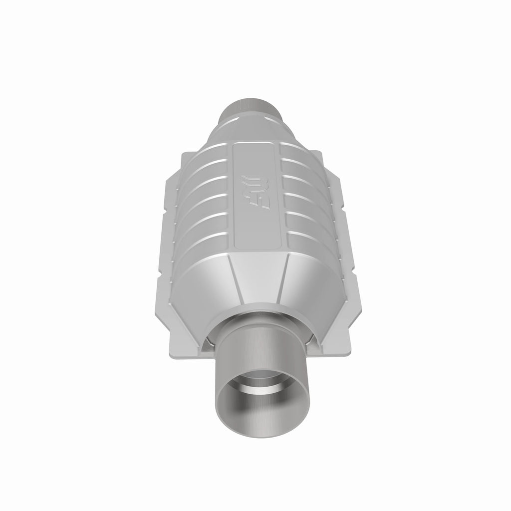 MagnaFlow Exhaust Products 334004 California CARB Universal Catalytic Converter for Select Dodge B200, Dodge B250, Dodge Caravan, Dodge Mini Ram, Ford Aerostar, Ford Bronco, Ford E-100 Econoline, Ford E-100 Econoline Club Wagon, Ford E-150 Econoline,