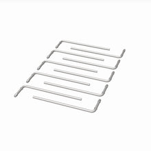 Load image into Gallery viewer, MagnaFlow Exhaust Products 10152 10 pk - Exhaust Hanger - 90 Deg - 0.375in.