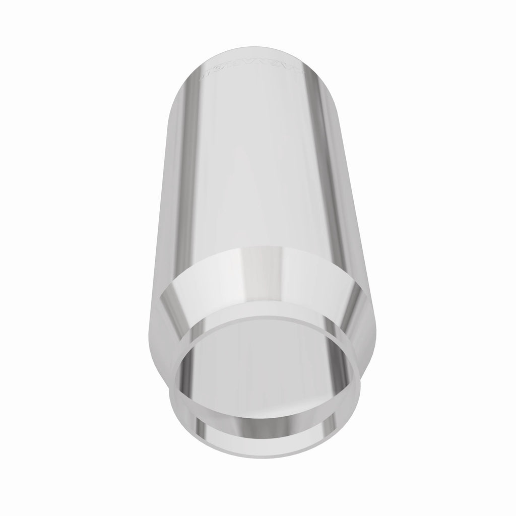 MagnaFlow Exhaust Products 35131 Single Exhaust Tip - 2.25in. Inlet/3in. Outlet