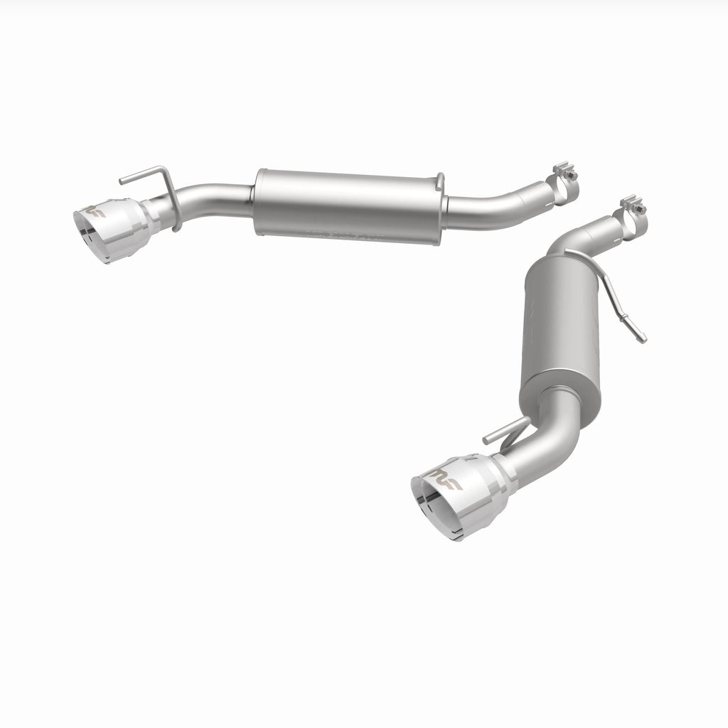 MagnaFlow Exhaust Products 19332 Competition Series Stainless 2.5 in Axle Back for Select Chevrolet Camaro