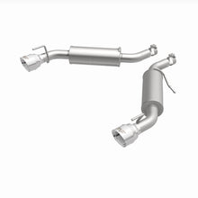 Load image into Gallery viewer, MagnaFlow Exhaust Products 19332 Competition Series Stainless 2.5 in Axle Back for Select Chevrolet Camaro