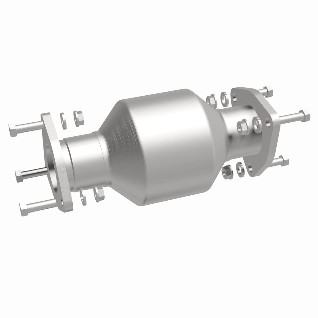 MagnaFlow Exhaust Products 5671943 California CARB Direct-Fit Catalytic Converter for Select Honda Accord