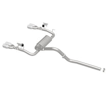 Load image into Gallery viewer, MagnaFlow Exhaust Products 16723 Street Series Polished Cat-Back System for Select Chevrolet Camaro, Pontiac Firebird