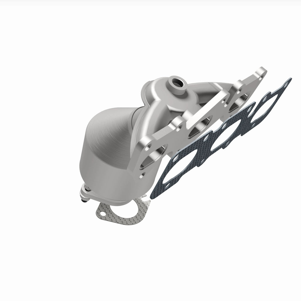 MagnaFlow Exhaust Products 5531685 California CARB Manifold Catalytic Converter for Select Hyundai Azera, Hyundai Sonata