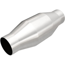 Load image into Gallery viewer, MagnaFlow Exhaust Products 59928 Standard Grade Universal Catalytic Converter