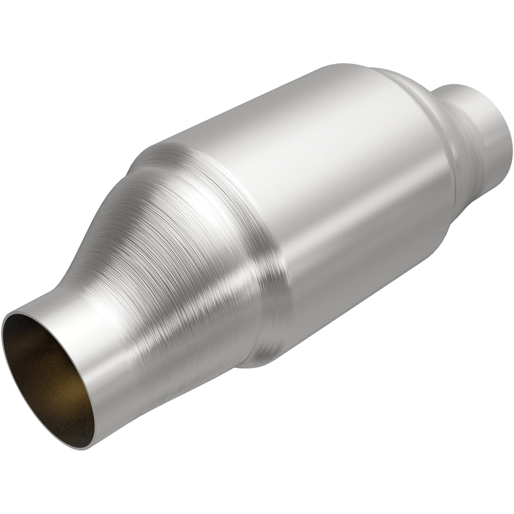 MagnaFlow Exhaust Products 54906 Standard Grade Universal Catalytic Converter