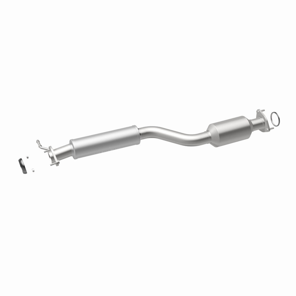 MagnaFlow Exhaust Products 5461150 California CARB Direct-Fit Catalytic Converter for Select Mazda RX-8