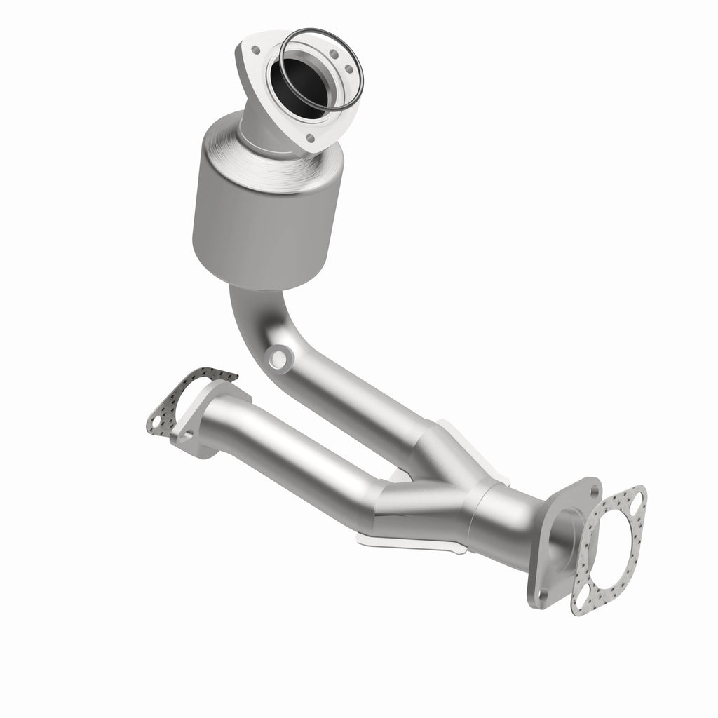 MagnaFlow Exhaust Products 5411911 California CARB Direct-Fit Catalytic Converter for Select Chevrolet Malibu, Pontiac G6, Saturn Aura