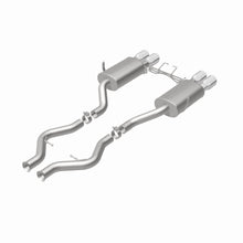 Load image into Gallery viewer, MagnaFlow Exhaust Products 15544 Touring Series Polished Cat-Back System for Select BMW M3