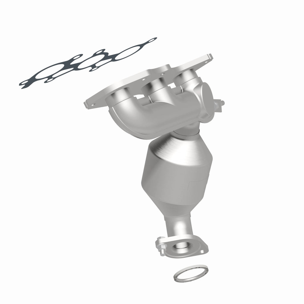 MagnaFlow Exhaust Products 51832 OEM Grade Manifold Catalytic Converter for Select Lexus RX350, Toyota Highlander, Toyota Sienna