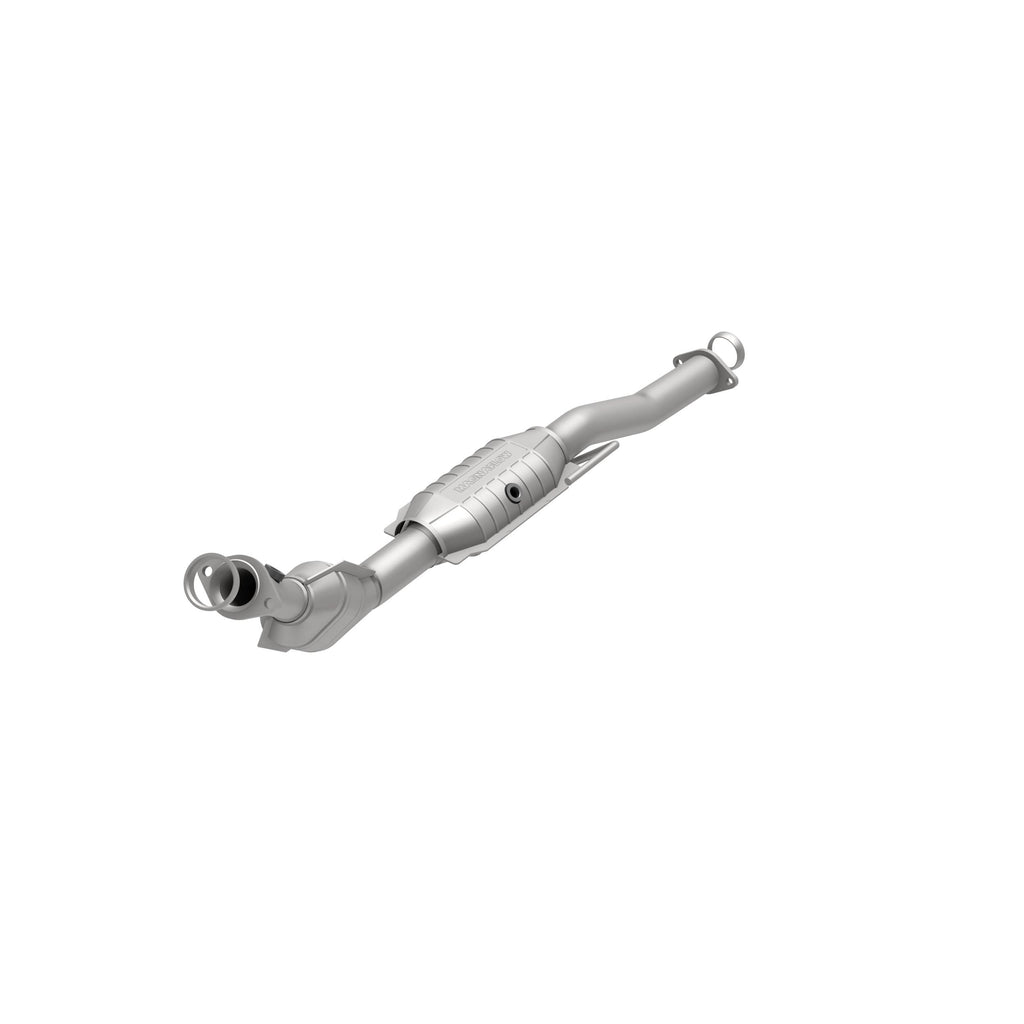 MagnaFlow Exhaust Products 24076 HM Grade Direct-Fit Catalytic Converter for Select Ford Ranger, Mazda B2300