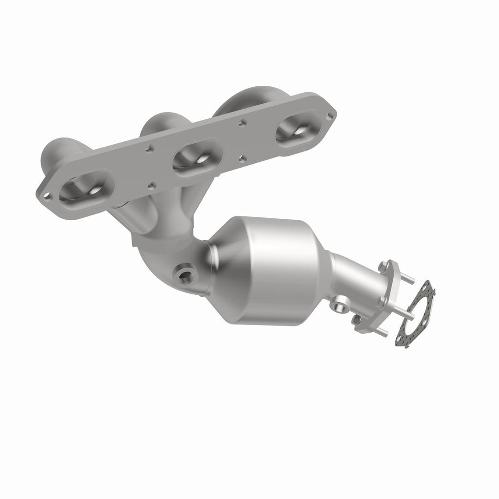 MagnaFlow Exhaust Products 5411930 California CARB Direct-Fit Catalytic Converter for Select Porsche Cayman