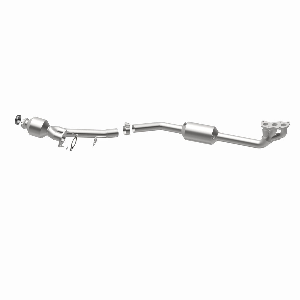 MagnaFlow Exhaust Products 24383 HM Grade Manifold Catalytic Converter for Select Subaru B9 Tribeca, Subaru Legacy, Subaru Outback, Subaru Tribeca