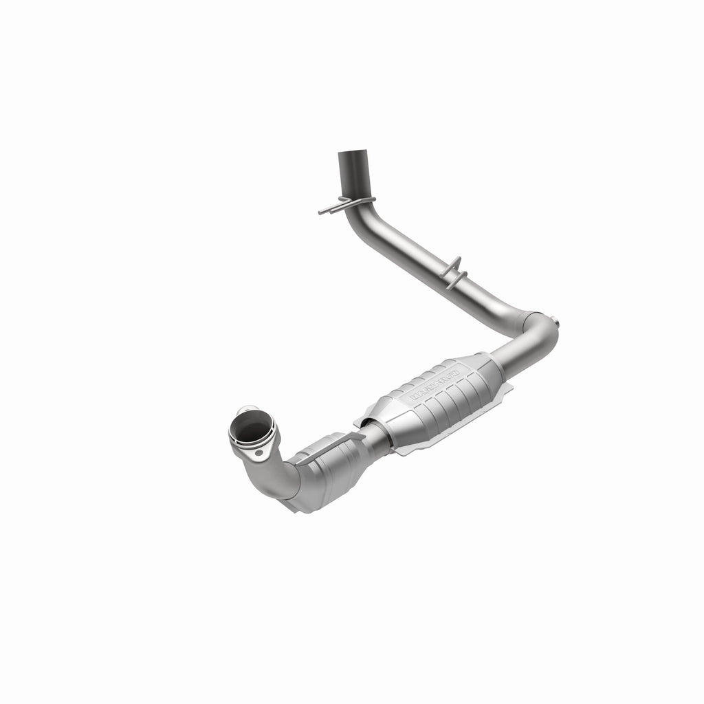 MagnaFlow Exhaust Products 447129 California CARB Direct-Fit Catalytic Converter for Select Ford Expedition, Ford F-150, Ford F-250, Lincoln Navigator