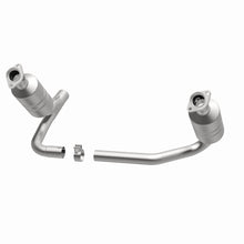Load image into Gallery viewer, MagnaFlow Exhaust Products 5551849 California CARB Direct-Fit Catalytic Converter for Select Dodge Dakota, Mitsubishi Raider