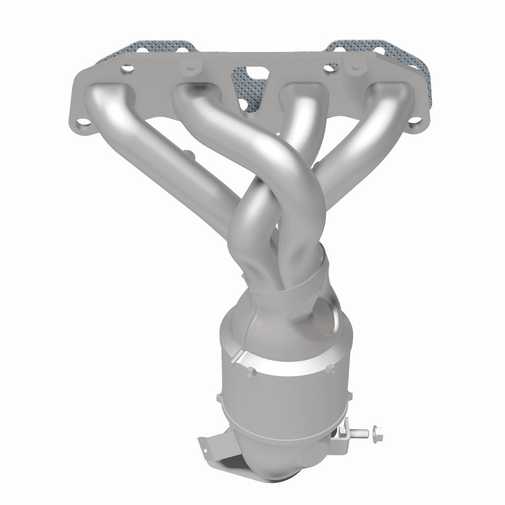 MagnaFlow Exhaust Products 50805 HM Grade Manifold Catalytic Converter for Select Nissan Altima, Nissan Sentra