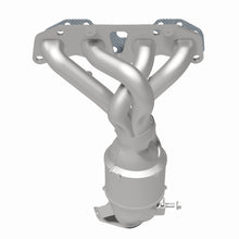 Load image into Gallery viewer, MagnaFlow Exhaust Products 50805 HM Grade Manifold Catalytic Converter for Select Nissan Altima, Nissan Sentra