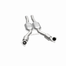 Load image into Gallery viewer, MagnaFlow Exhaust Products 93989 HM Grade Semi-Direct Fit Catalytic Converter for Select Chevrolet Corvette