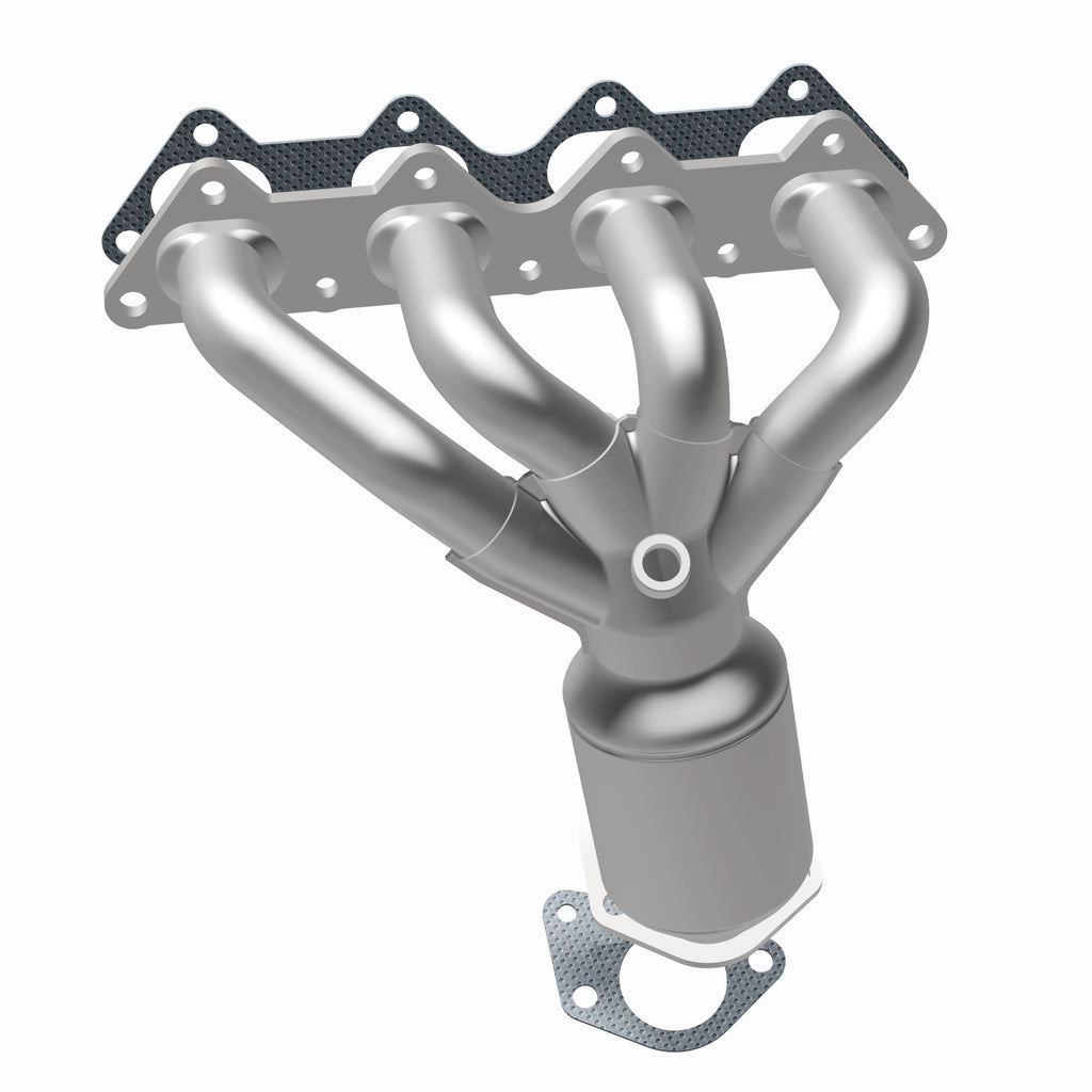 MagnaFlow Exhaust Products 50824 HM Grade Manifold Catalytic Converter for Select Chrysler Sebring, Dodge Stratus, Mitsubishi Eclipse, Mitsubishi Galant