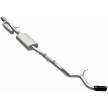 Load image into Gallery viewer, MagnaFlow Exhaust Products 19542 Street Series Black Chrome Cat-Back System for Select Chevrolet Suburban, GMC Yukon XL