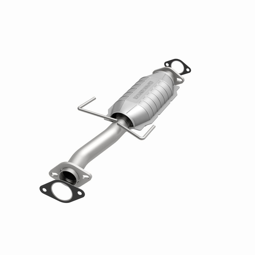 MagnaFlow Exhaust Products 23685 HM Grade Direct-Fit Catalytic Converter for Select Ford Escort, Mazda 323, Mazda Protege, Mercury Tracer