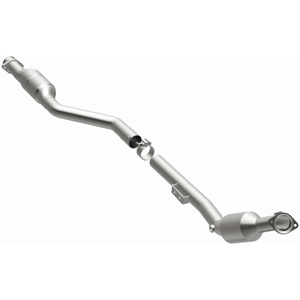 MagnaFlow Exhaust Products 454032 California CARB Direct-Fit Catalytic Converter for Select Mercedes-Benz E430