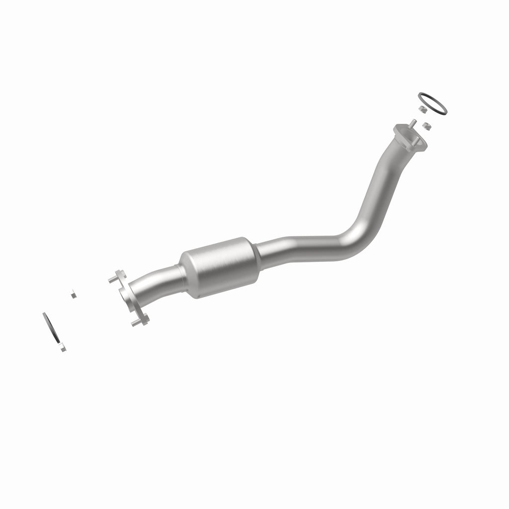 MagnaFlow Exhaust Products 5592543 California CARB Direct-Fit Catalytic Converter for Select Toyota RAV4