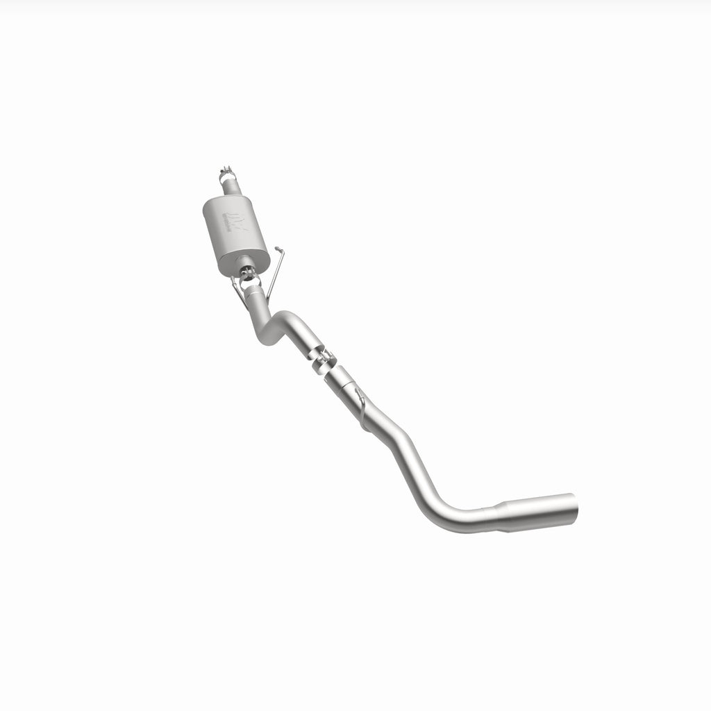 MagnaFlow Exhaust Products 15862 Street Series Polished Cat-Back System for Select Dodge Ram