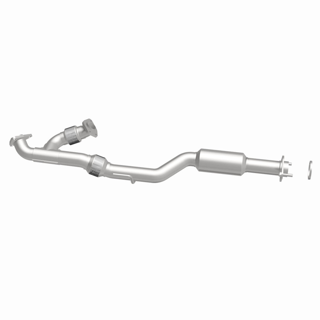 MagnaFlow Exhaust Products 5592699 California CARB Direct-Fit Catalytic Converter for Select INFINITI JX35, INFINITI QX60, Nissan Pathfinder