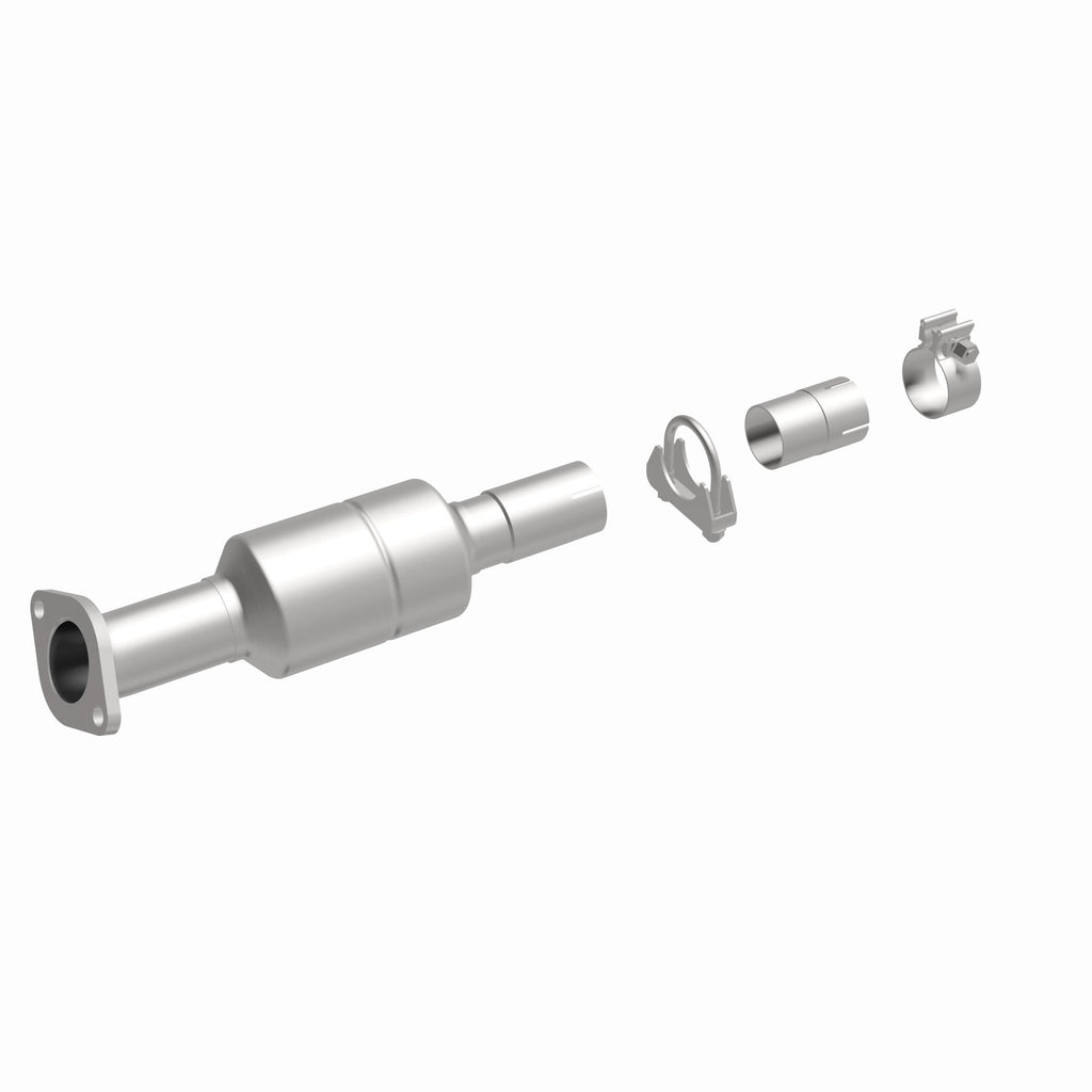 MagnaFlow Exhaust Products 5571924 California CARB Direct-Fit Catalytic Converter for Select Hyundai Accent, Hyundai Veloster, Kia Rio, Kia Soul