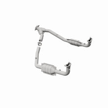 Load image into Gallery viewer, MagnaFlow Exhaust Products 93690 HM Grade Direct-Fit Catalytic Converter for Select Land Rover Defender 90, Land Rover Discovery