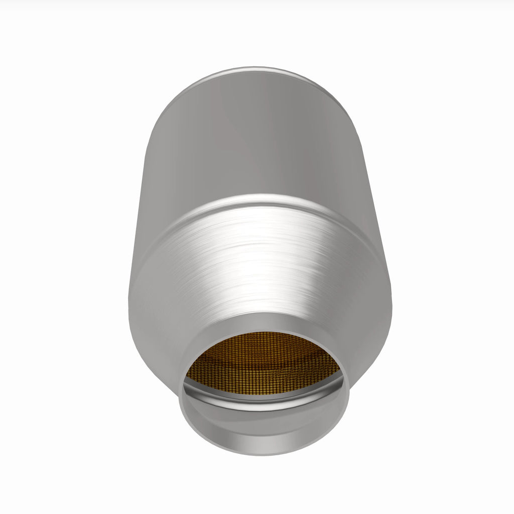 MagnaFlow Exhaust Products 333505 California CARB Universal Catalytic Converter for Select Dodge D100, Dodge D150, Dodge Ram 50, Isuzu Pickup, Isuzu Rodeo, Mazda B2000, Mazda B2200, Mazda B2600, Mitsubishi Mighty Max