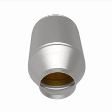 Load image into Gallery viewer, MagnaFlow Exhaust Products 333505 California CARB Universal Catalytic Converter for Select Dodge D100, Dodge D150, Dodge Ram 50, Isuzu Pickup, Isuzu Rodeo, Mazda B2000, Mazda B2200, Mazda B2600, Mitsubishi Mighty Max