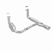 Load image into Gallery viewer, MagnaFlow Exhaust Products 49650 OEM Grade Direct-Fit Catalytic Converter for Select Buick Rainier, Chevrolet Trailblazer, GMC Envoy, Saab 9-7x