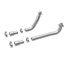 Load image into Gallery viewer, MagnaFlow Exhaust Products 16434 Direct-Fit Exhaust Pipe for Select Chevrolet Camaro, Chevrolet Nova