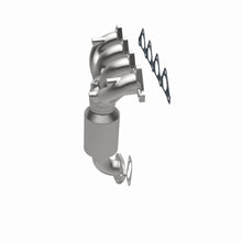 Load image into Gallery viewer, MagnaFlow Exhaust Products 50350 HM Grade Manifold Catalytic Converter for Select Dodge Attitude, Hyundai Accent, Kia Rio, Kia Rio5