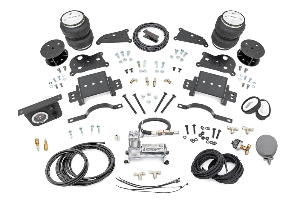 Rough Country 10033AC Air Spring Kit for Select Ram