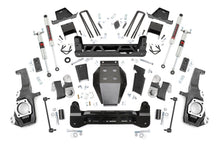 Load image into Gallery viewer, Rough Country 111140 Suspension Lift Kit w/Shocks for Select Chevrolet Silverado HD, Chevrolet Silverado HD, GMC Sierra HD, GMC Sierra HD