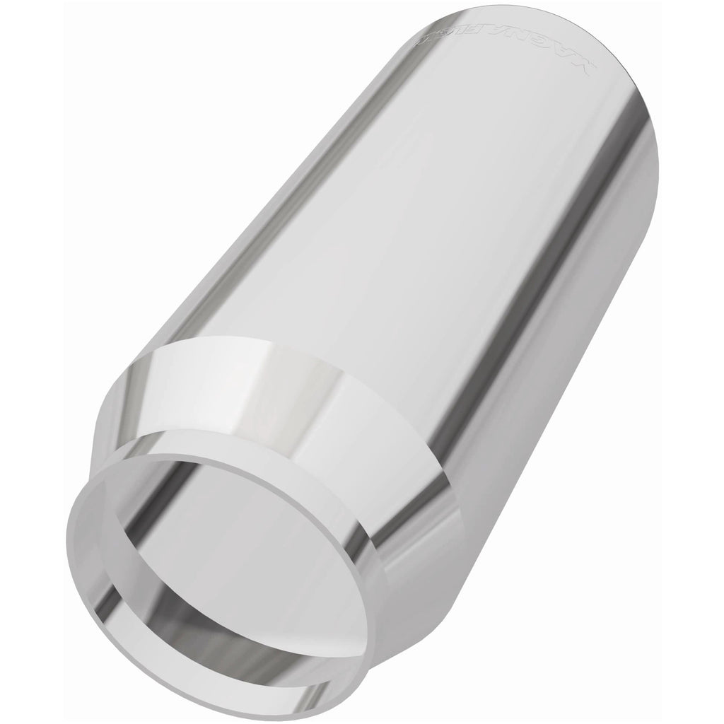 MagnaFlow Exhaust Products 35131 Single Exhaust Tip - 2.25in. Inlet/3in. Outlet