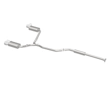 Load image into Gallery viewer, MagnaFlow Exhaust Products 19181 Street Series Polished Cat-Back System for Select Honda Accord