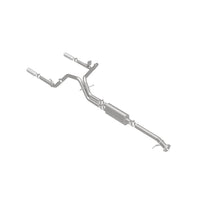 Load image into Gallery viewer, MagnaFlow Exhaust Products 19019 Street Series Polished Cat-Back System for Select Chevrolet Colorado, GMC Canyon