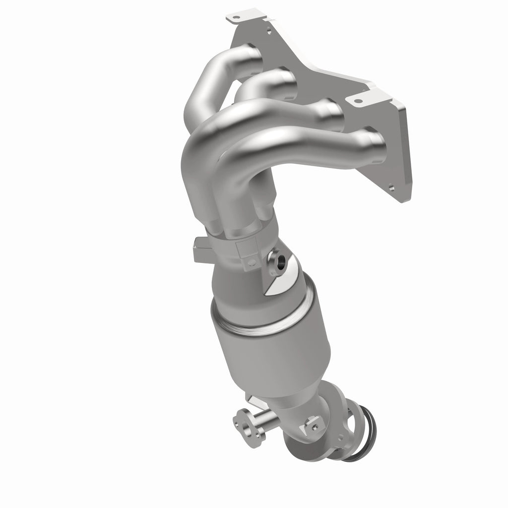 MagnaFlow Exhaust Products 5631520 California CARB Direct-Fit Catalytic Converter for Select Lexus ES300h, Toyota Avalon, Toyota Camry