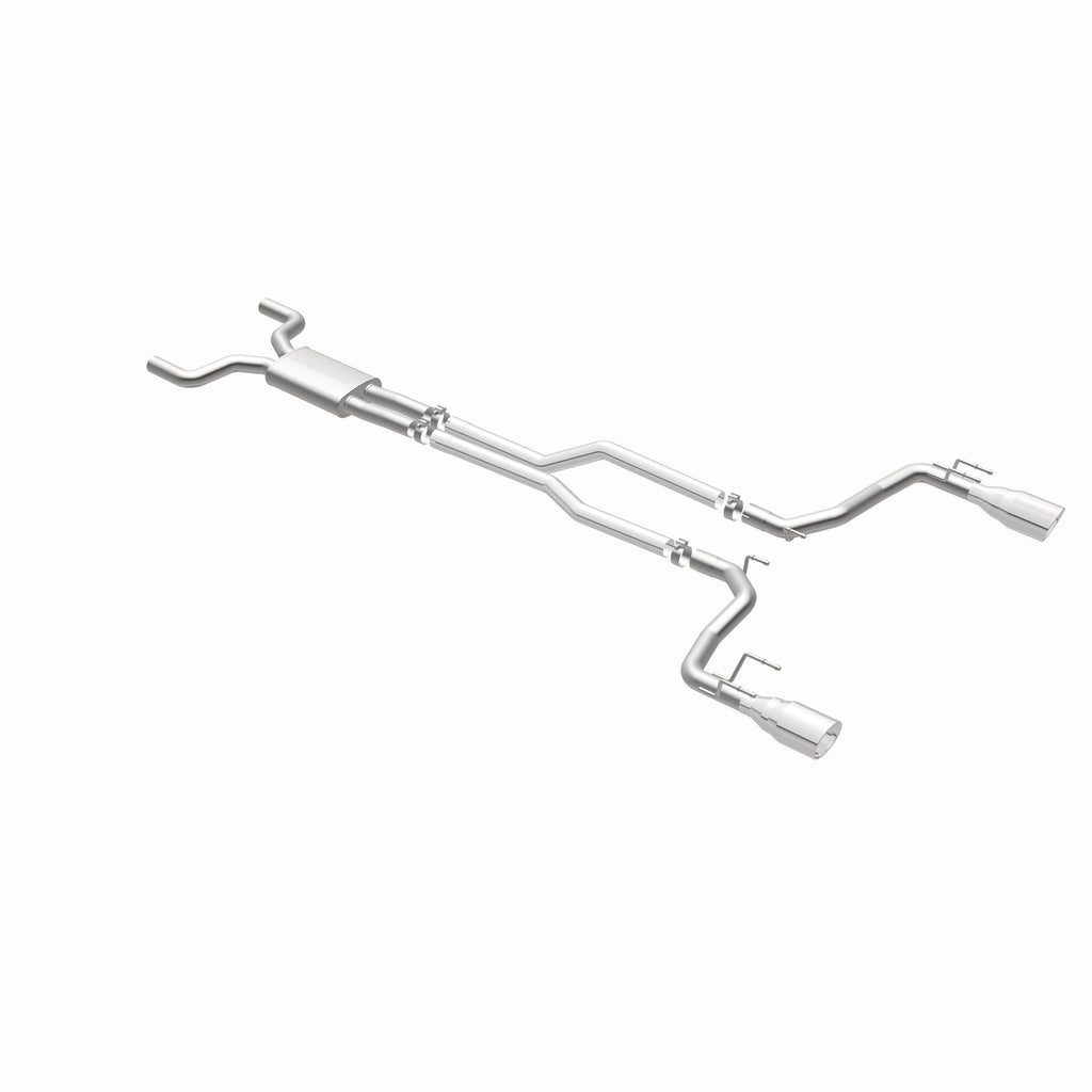 MagnaFlow Exhaust Products 15090 Competition Series Stainless 2.5 in Cat-Back for Select Chevrolet Camaro