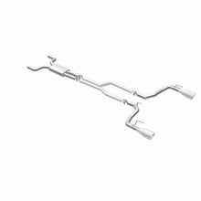 Load image into Gallery viewer, MagnaFlow Exhaust Products 15090 Competition Series Stainless 2.5 in Cat-Back for Select Chevrolet Camaro