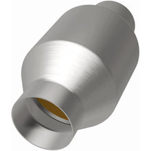 Load image into Gallery viewer, MagnaFlow Exhaust Products 53955 Standard Grade Universal Catalytic Converter